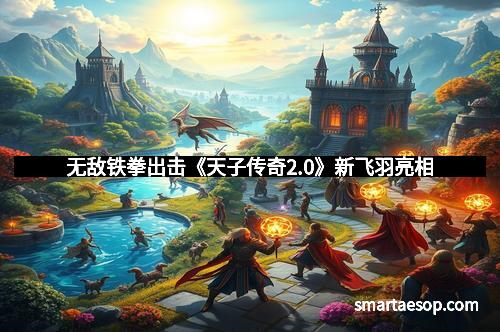 无敌铁拳出击《天子传奇2.0》新飞羽亮相